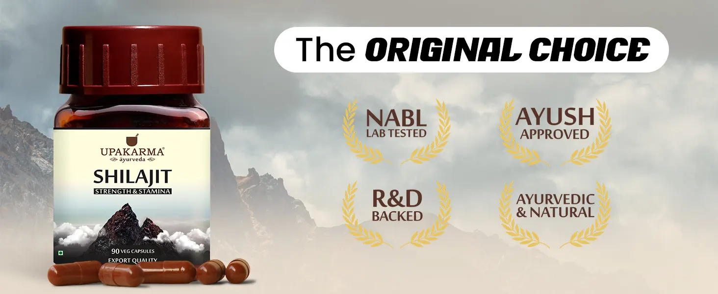 Lab Ccertified Shilajit
