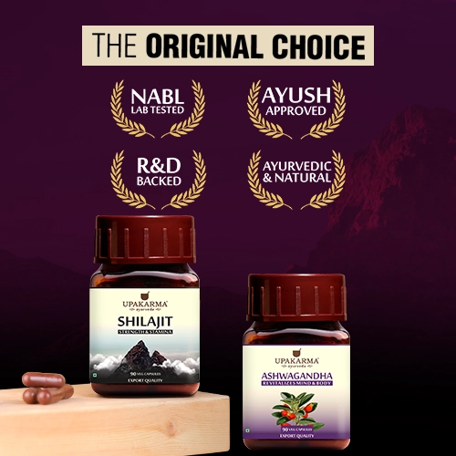 Lab tested shilajit resin