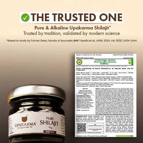 the trusted shilajit
