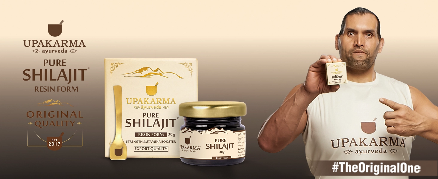 pure shilajit resin