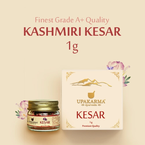 kashmiri kesar 1g