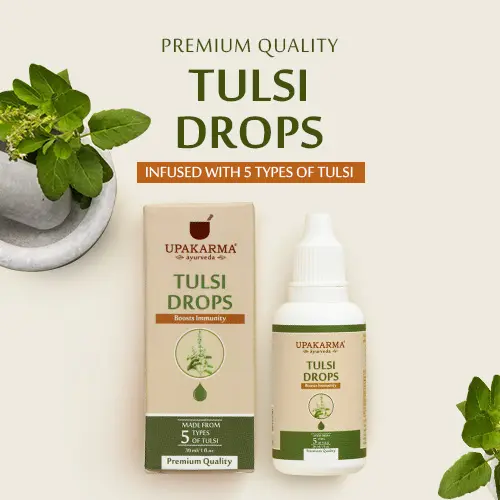 tulsi drop
