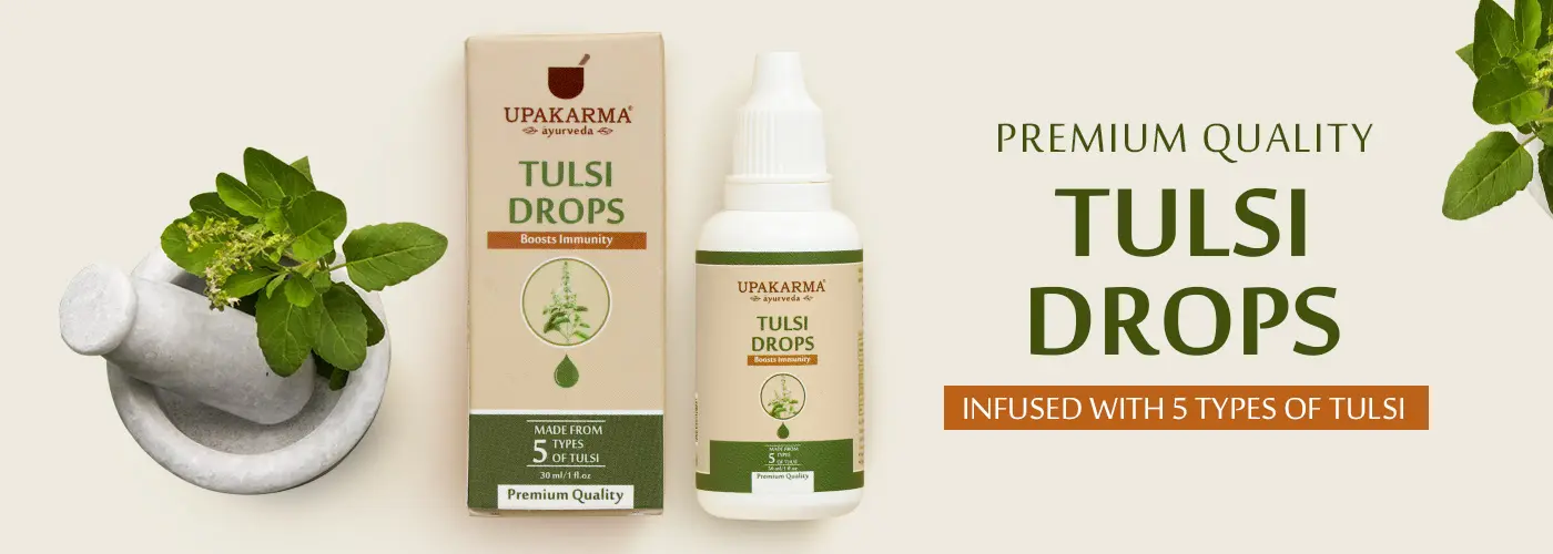 Tulsi Drops