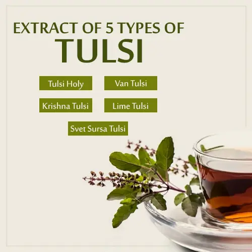 upakarma tulsi drop