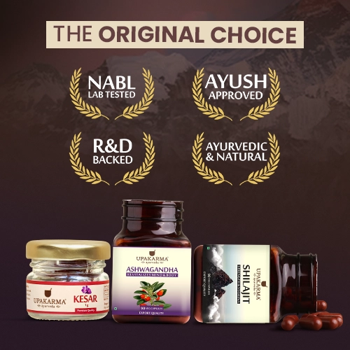 best quality shilajit combo pack