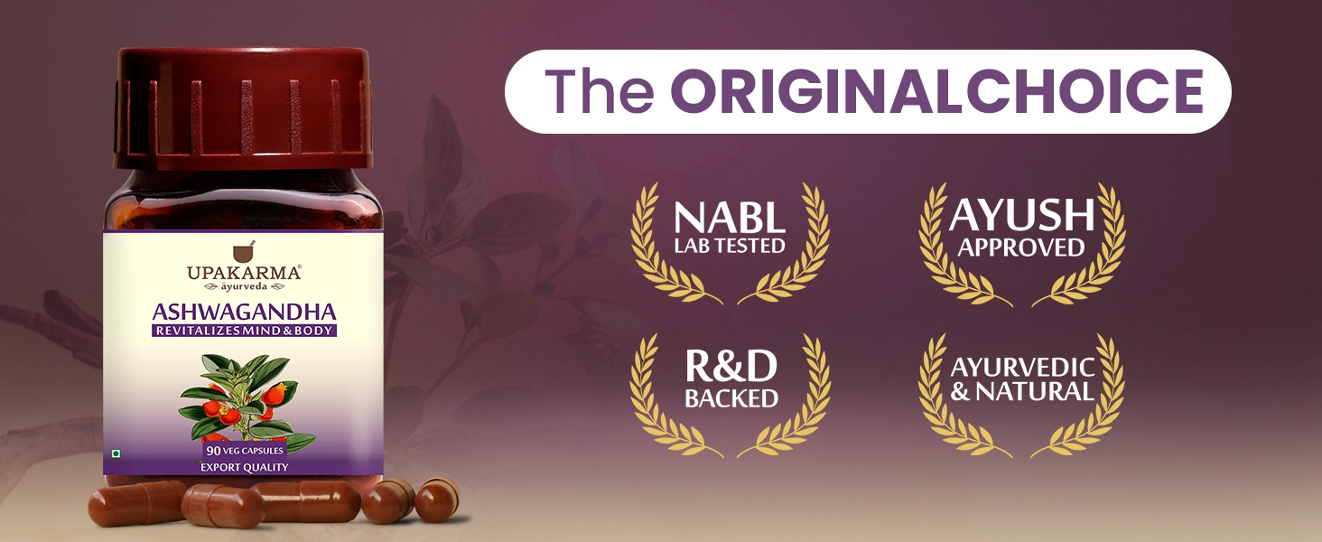 trusted ashwagandha capsule