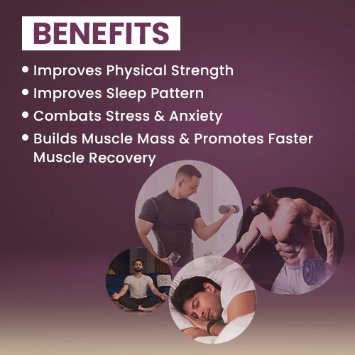 benefits of ashwagandha 90 capsule