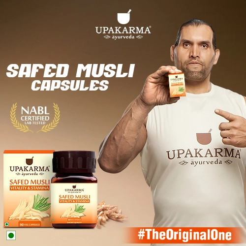 safed musli capsule