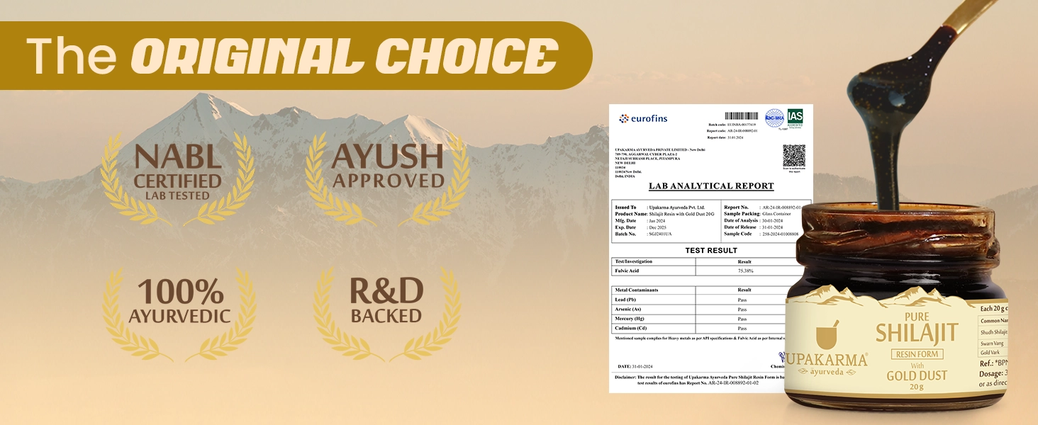 lab tested shilajit