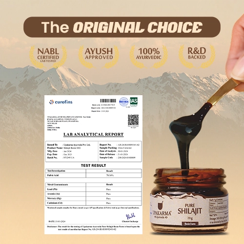 Original Shilajit