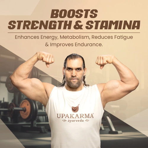 boost strength & stamina