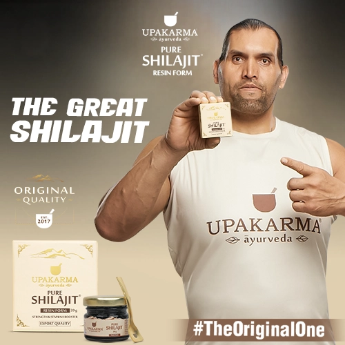 The Great Shilajit
