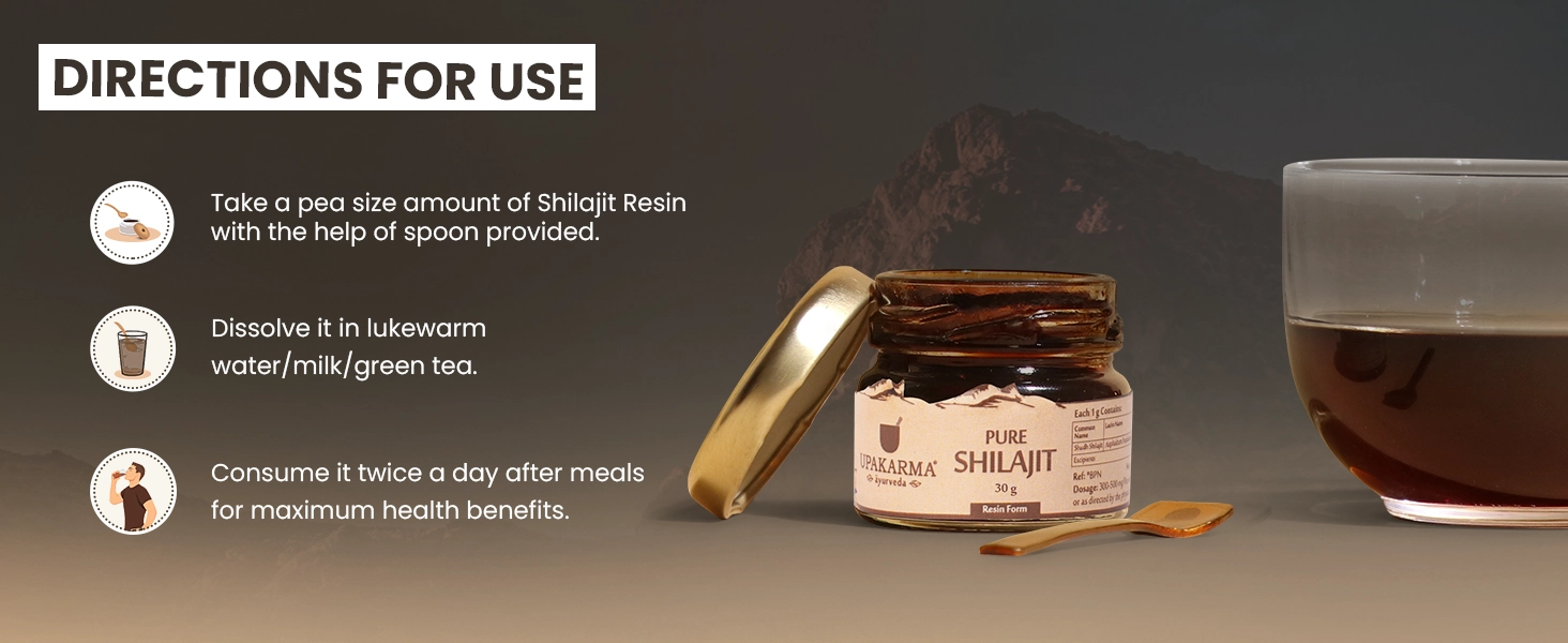 shilajit