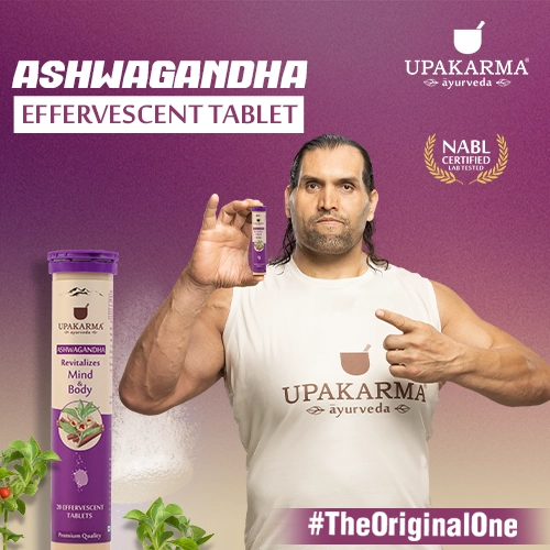 Ashwagandha Effervescent tablet