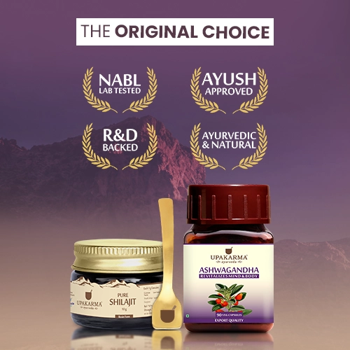 Original quality ashwagandha