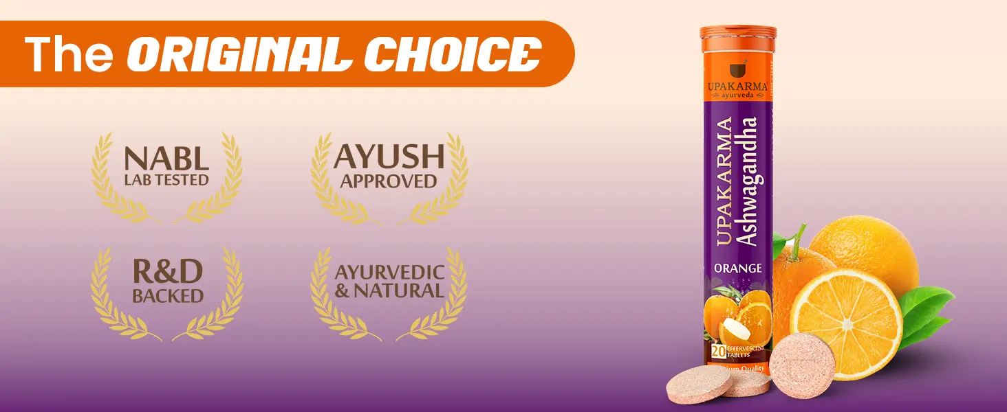 Benefits of Ashwagandha Effervescent