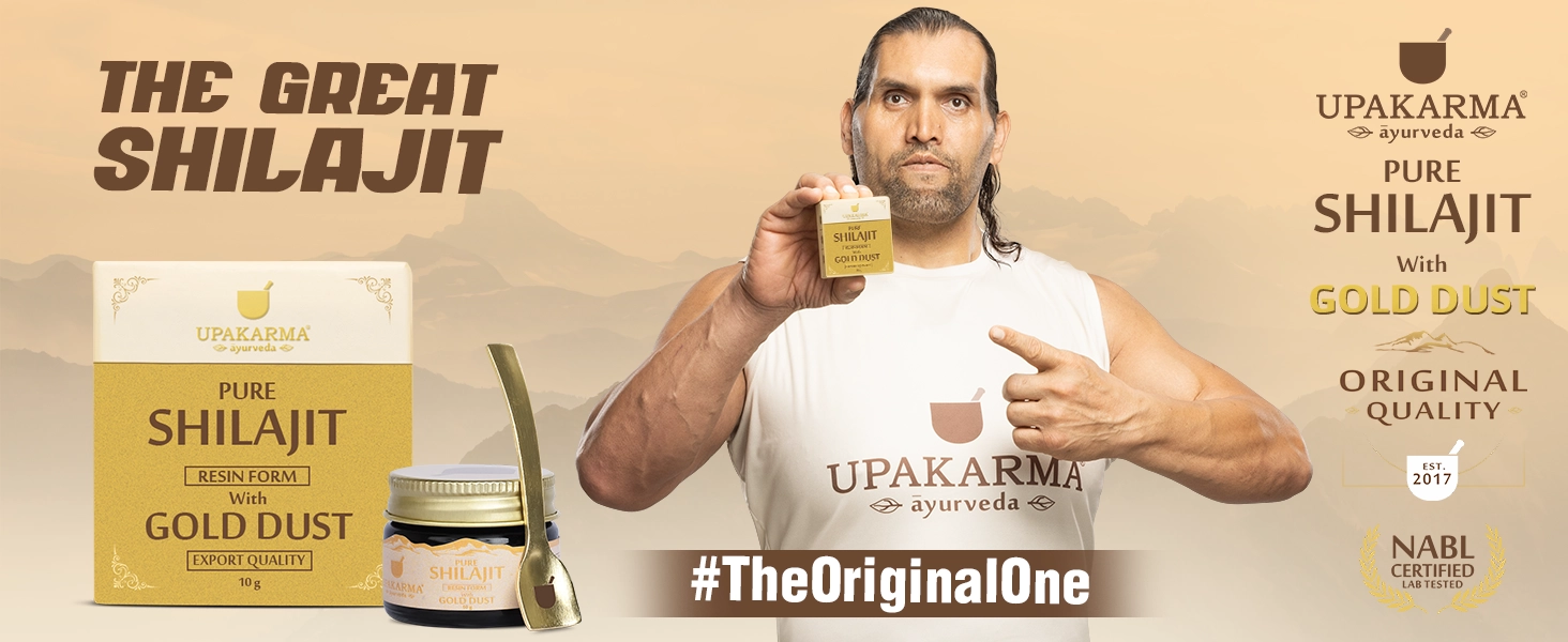 the great shilajit
