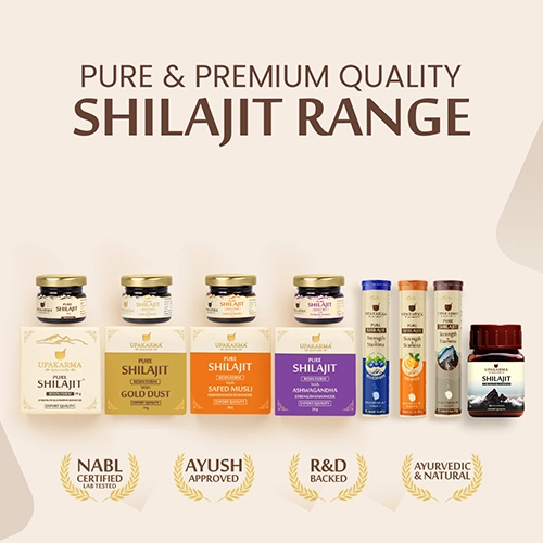 Shilajit