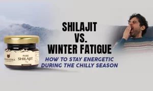 Shilajit
