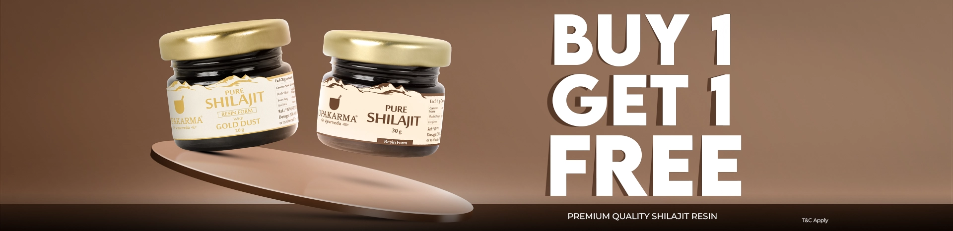 shilajit offers